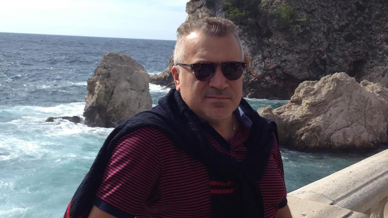 Володимир Слабовський загинув в ДТП - генеральний директор Allseeds Володимир Слабовський загинув в ДТП - генеральний директор Allseeds