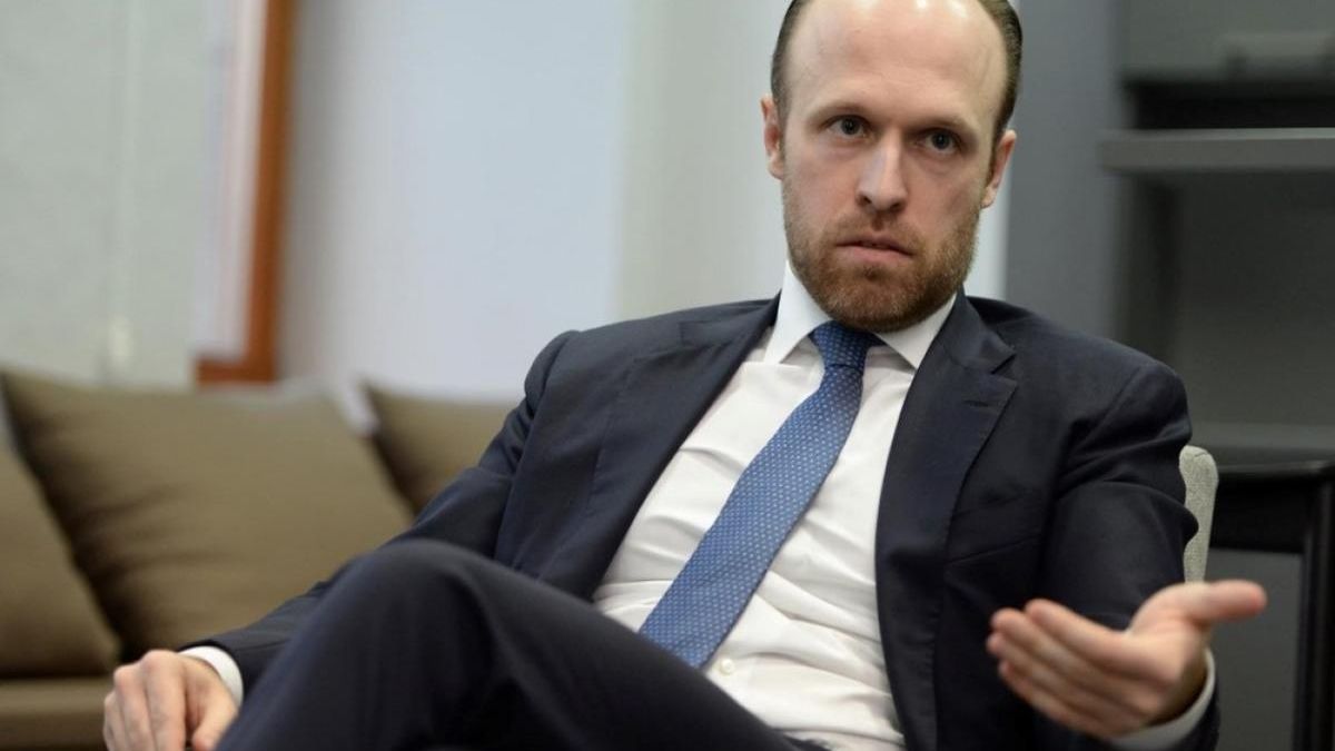 На Банковій спростували чутки про звільнення Філатова На Банковій спростували чутки про звільнення Філатова