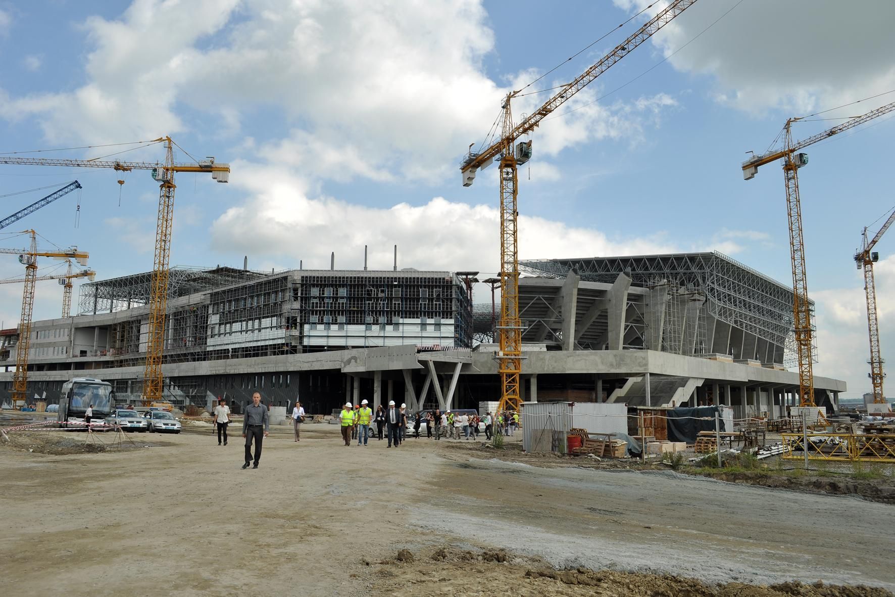 В Украине подорожало строительство: как это повлияет на цены на жилье В Украине подорожало строительство: как это повлияет на цены на жилье