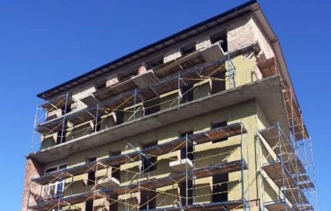 У Львові знесуть ще одну багатоповерхівку: що не так цього разу У Львові знесуть ще одну багатоповерхівку: що не так цього разу