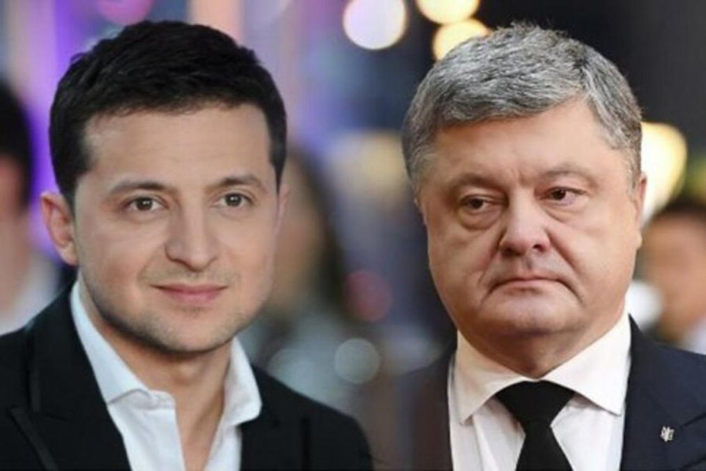Дебати між Порошенком та Зеленським: що означають заяви кандидатів - 8 квітня 2019 - Телеканал новин 24 Дебати між Порошенком та Зеленським: що означають заяви кандидатів - 8 квітня 2019 - Телеканал новин 24