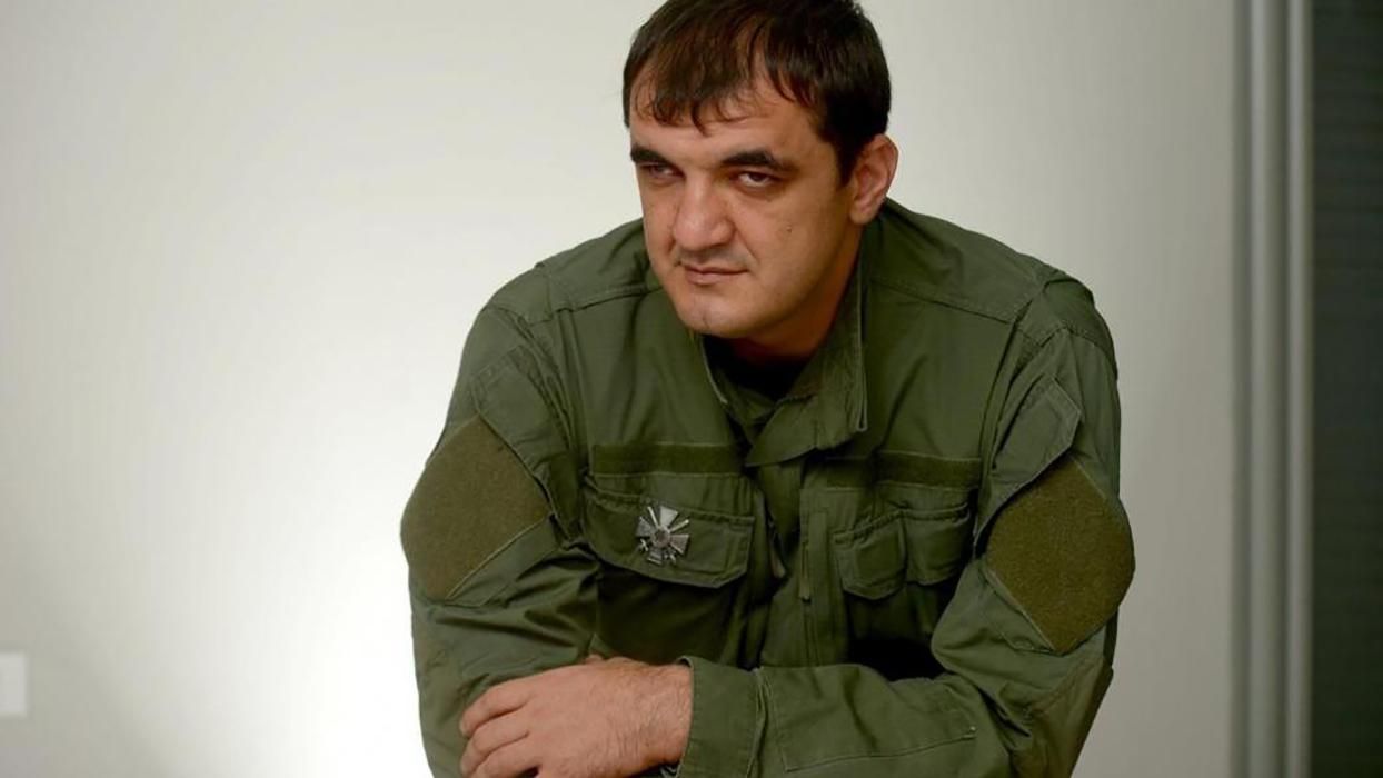 Які бойовики, така і пам’ять: у мережі з’явилось фото могили вбитого "Мамая" Які бойовики, така і пам’ять: у мережі з’явилось фото могили вбитого "Мамая"