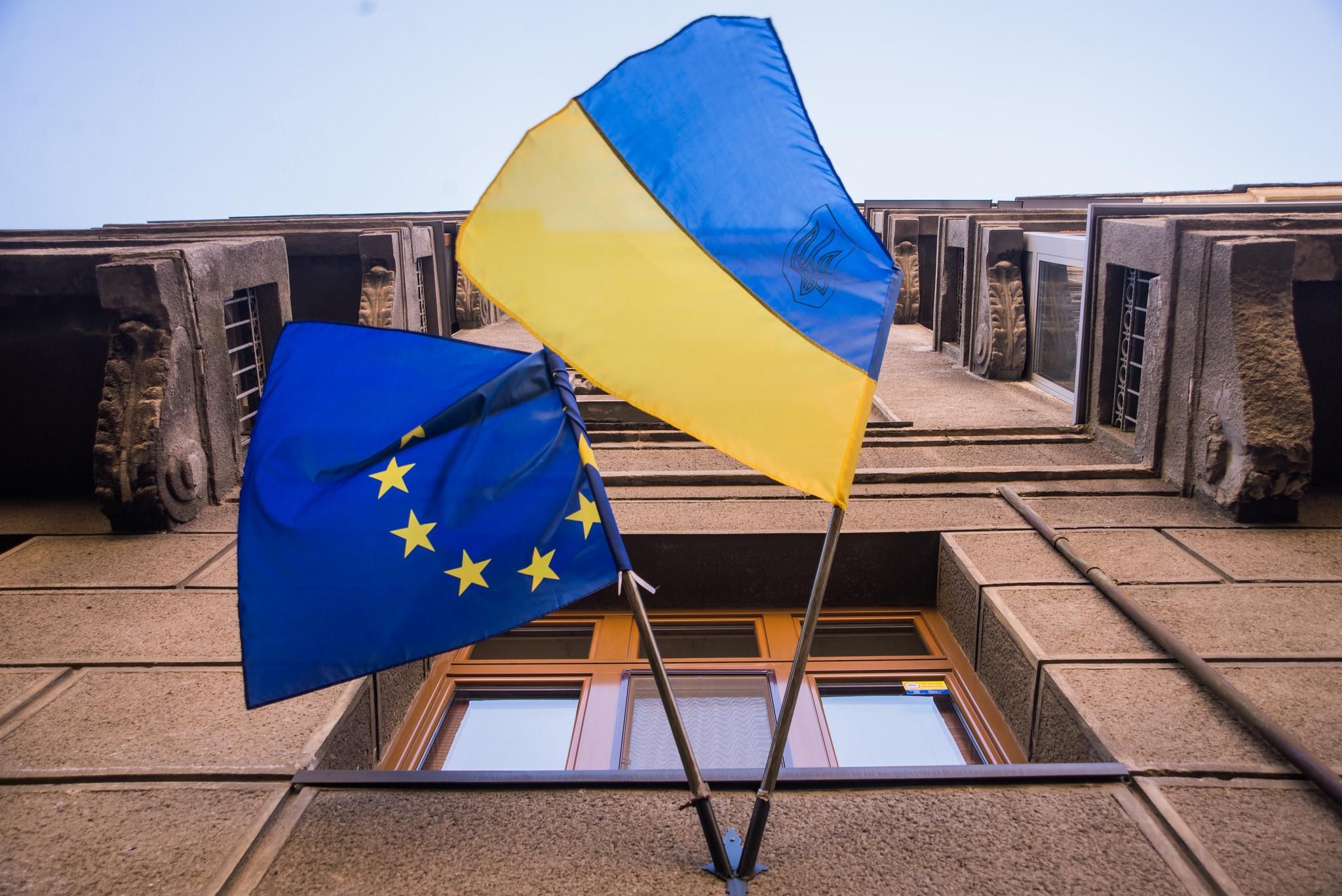 У Люксембурзі обговорюють нову програму Україна – ЄС