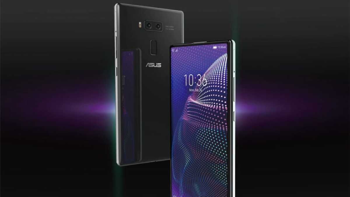Фото дня: ASUS готує новий смартфон з оригінальним слайдером Фото дня: ASUS готує новий смартфон з оригінальним слайдером