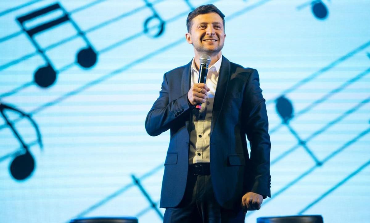 Нацполіція посилено охоронятиме Зеленського Нацполіція посилено охоронятиме Зеленського