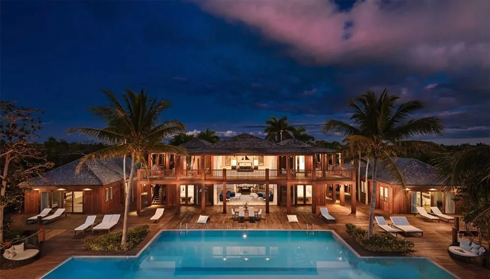 Будинок Брюса Вілліса Будинок Брюса Вілліса