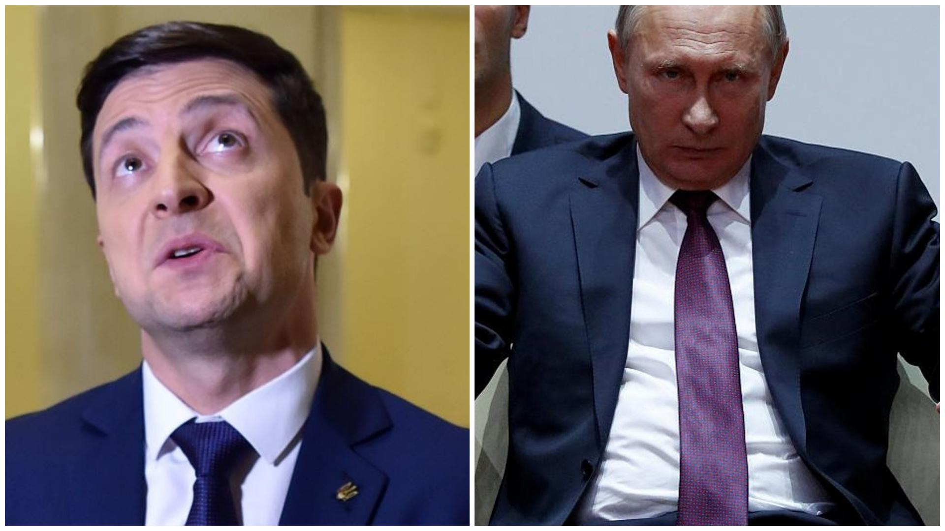 Разбирайтесь сами: в Кремле ответили на заявление Зеленского относительно переговоров с Путиным 