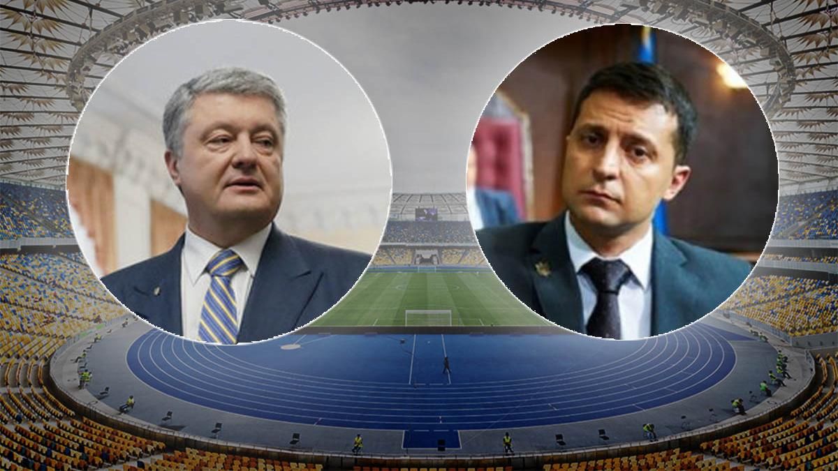 Порошенко проведет дебаты с Зеленским 14 или 19 апреля: ответ БПП Порошенко проведет дебаты с Зеленским 14 или 19 апреля: ответ БПП