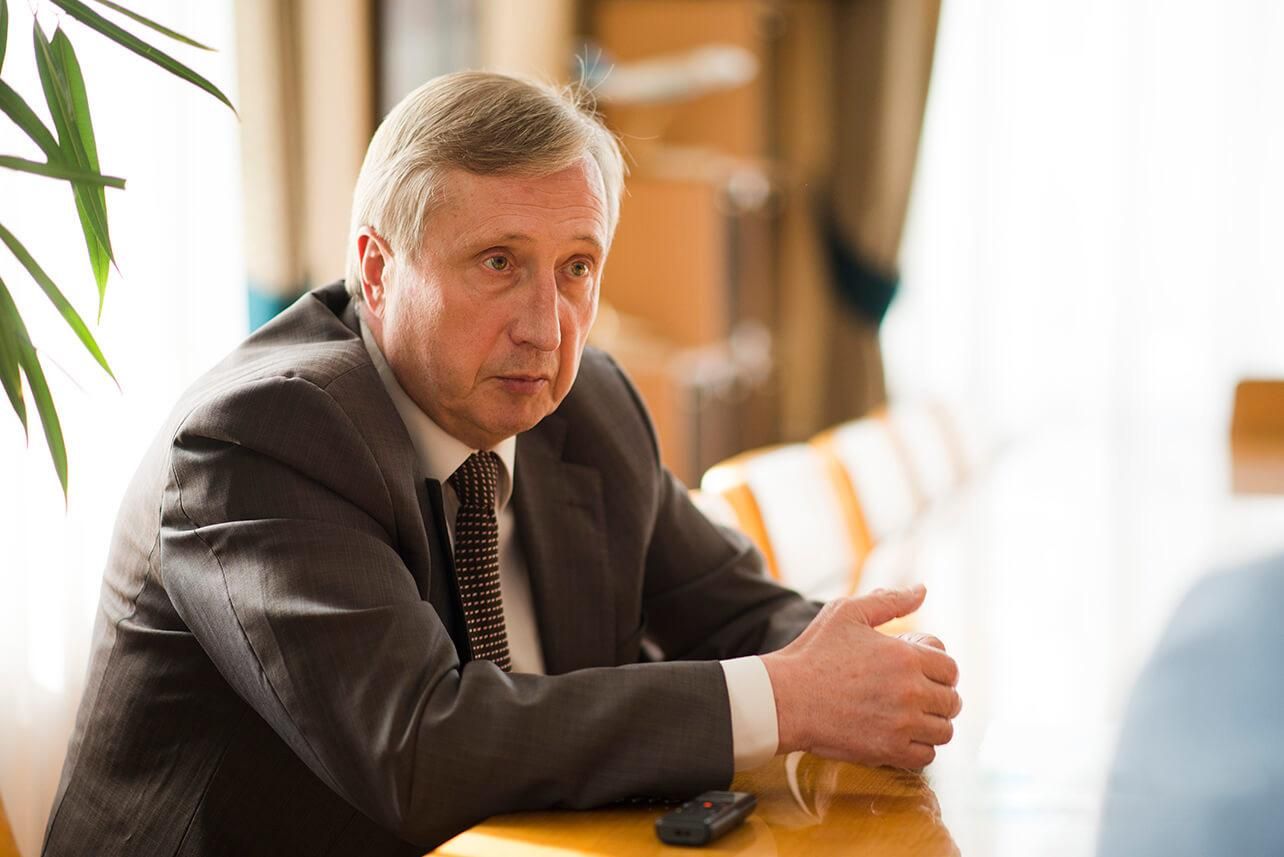 Зрікається мільйонних активів: чим здивувала нова декларація ректора КПІ - 8 квітня 2019 - Телеканал новин 24 Зрікається мільйонних активів: чим здивувала нова декларація ректора КПІ - 8 квітня 2019 - Телеканал новин 24