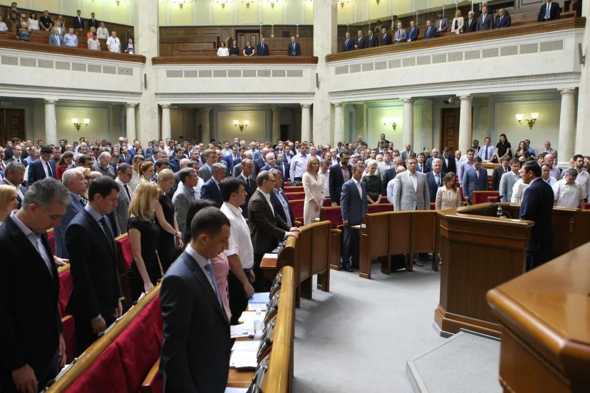 Дочасні вибори парламенту, перевибори Верховної Ради