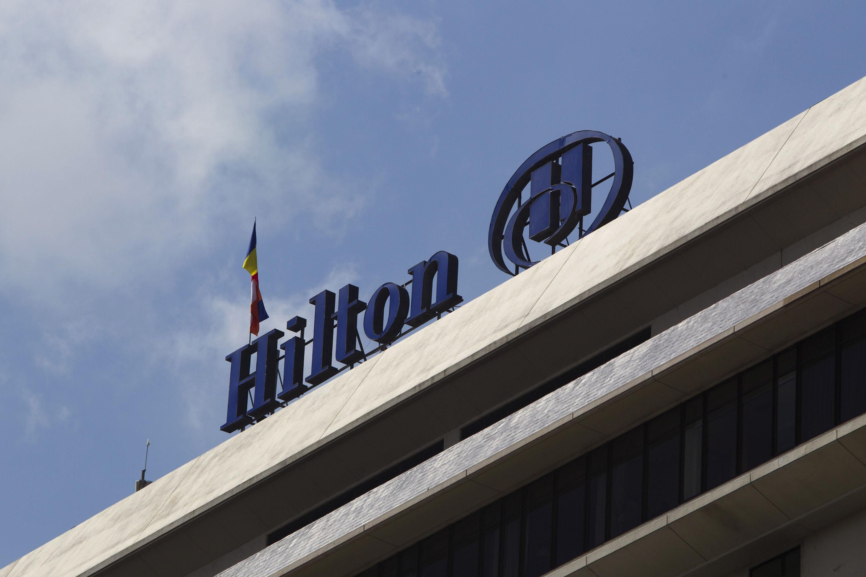 Отель Hilton вырастет посреди парка во Львове: что известно Отель Hilton вырастет посреди парка во Львове: что известно