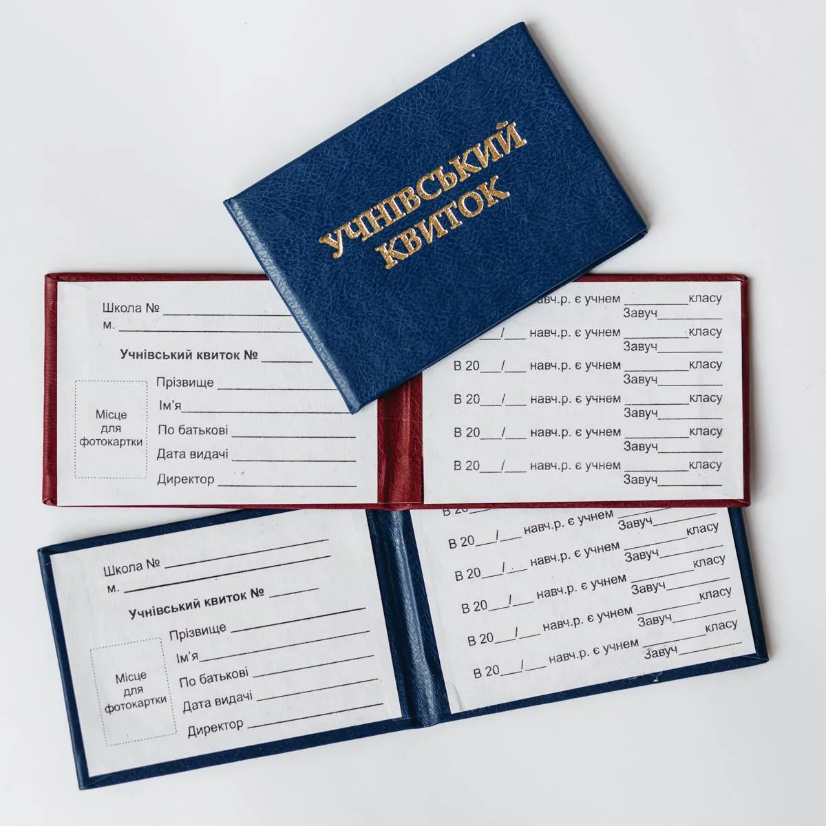 Учнівський квиток Учнівський квиток