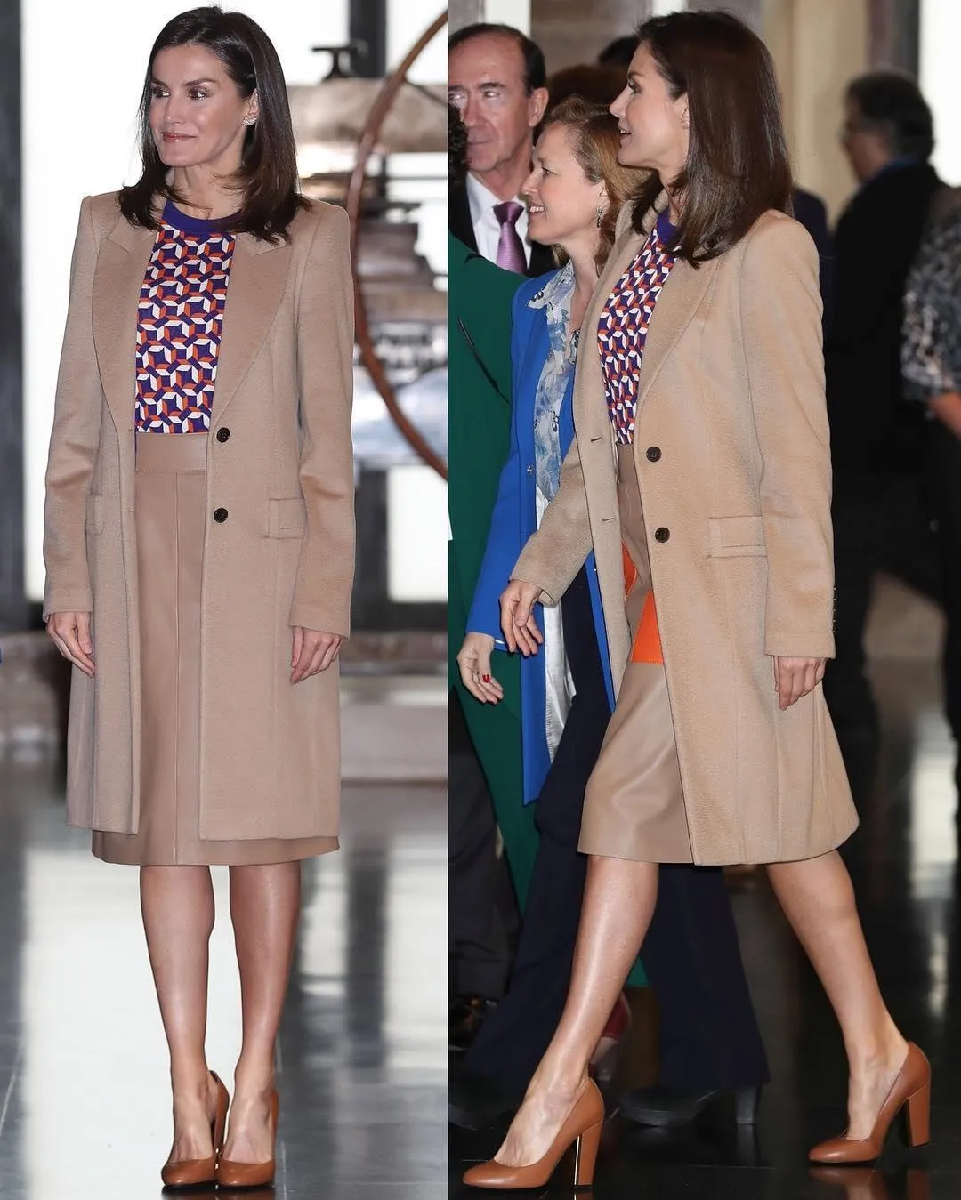 Королева Летиція Королева Летиція