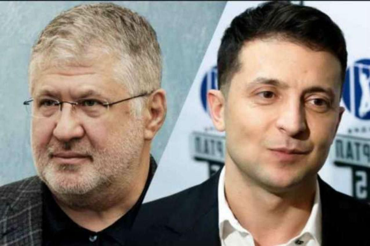 За штабом Зеленського "наглядає" адвокат Ігоря Коломойського: докази За штабом Зеленського "наглядає" адвокат Ігоря Коломойського: докази