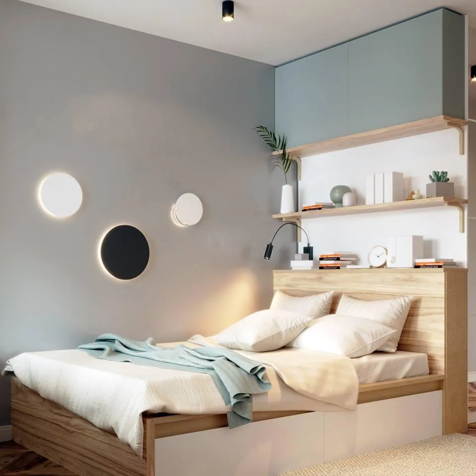 інтерєр дизайн декор спальня меблі 