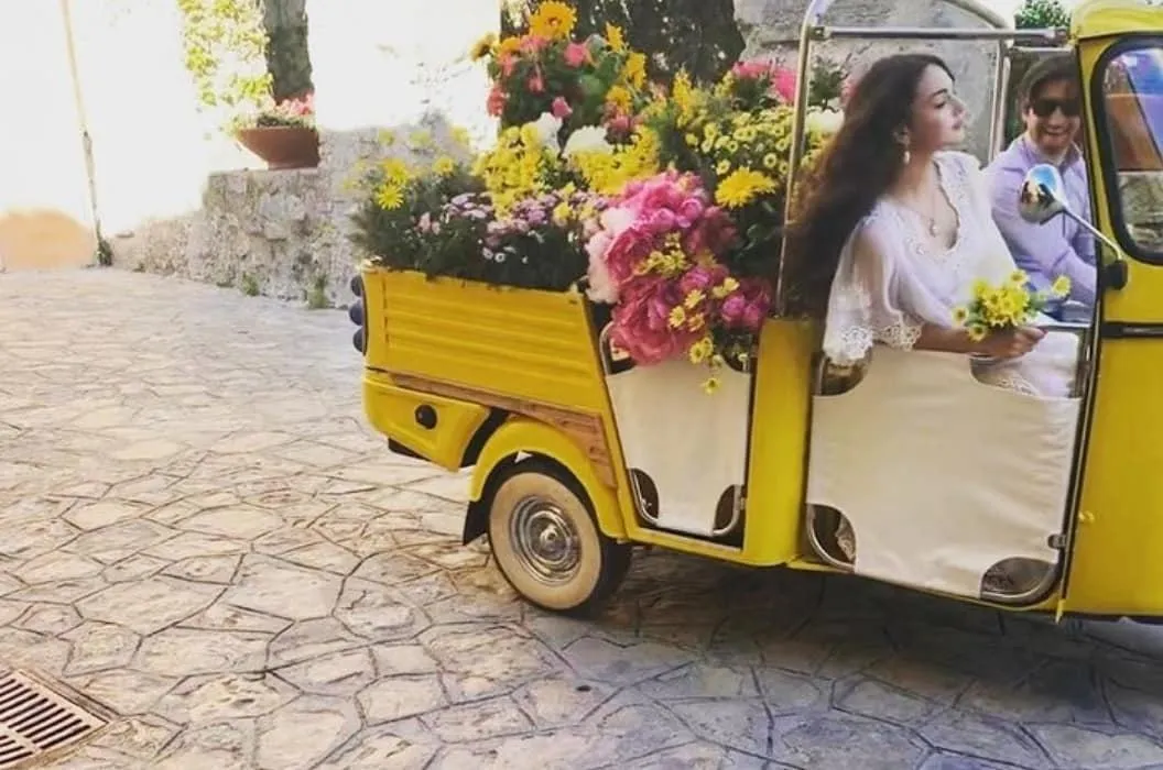 Дочка Моніки Беллуччі Дочка Моніки Беллуччі