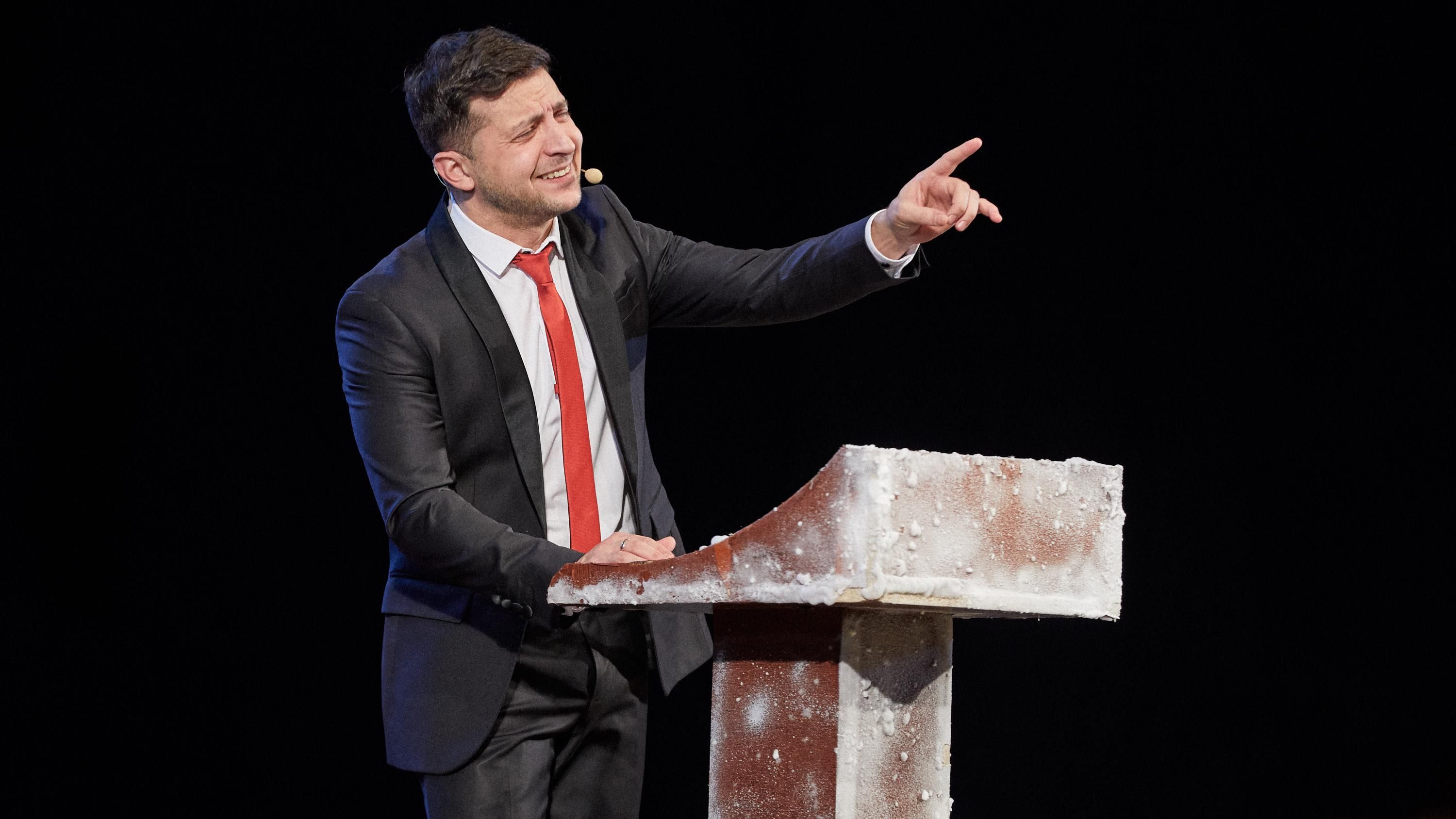 Які проблеми непокоять штаб Зеленського перед другим туром виборів президента Які проблеми непокоять штаб Зеленського перед другим туром виборів президента