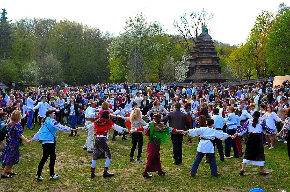 Великдень 2019 Україна - куди поїхати на великодні вихідні 