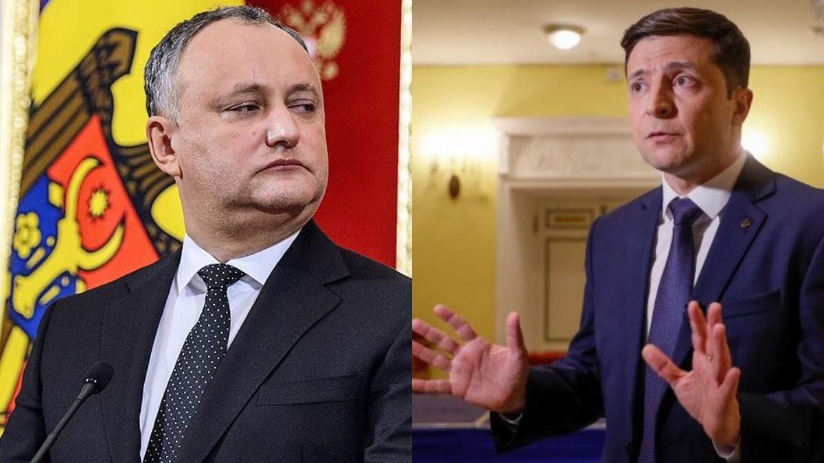 Україна, обравши проросійського кандидата, повторить сумнозвісний приклад Молдови Україна, обравши проросійського кандидата, повторить сумнозвісний приклад Молдови