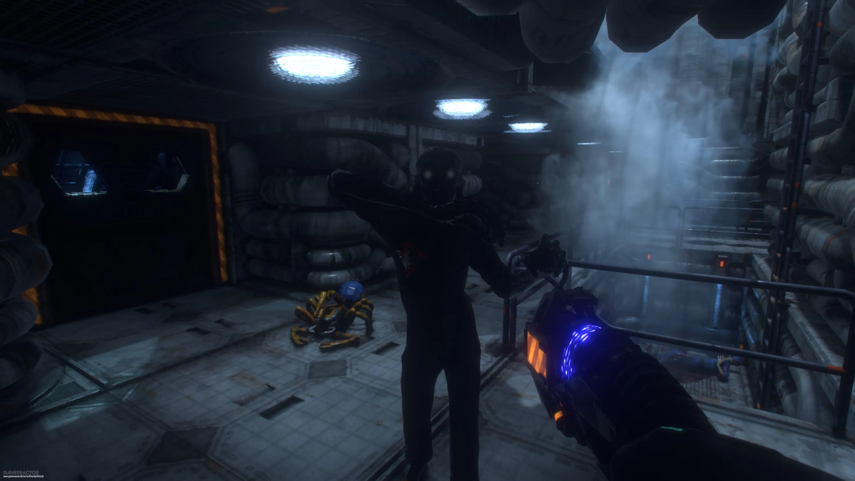 System Shock Remake System Shock Remake