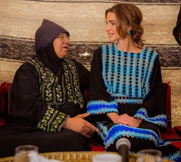 Королева Ранія Королева Ранія