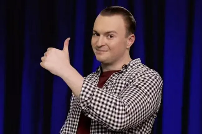 Син Ігоря Гладковського у свої 25 років є керівником компанії Син Ігоря Гладковського у свої 25 років є керівником компанії