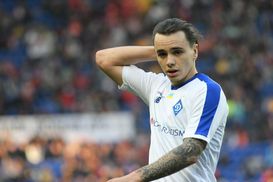 Киевское "Динамо" не сможет рассчитывать на четырех основных игроков в матче против "Мариуполя"