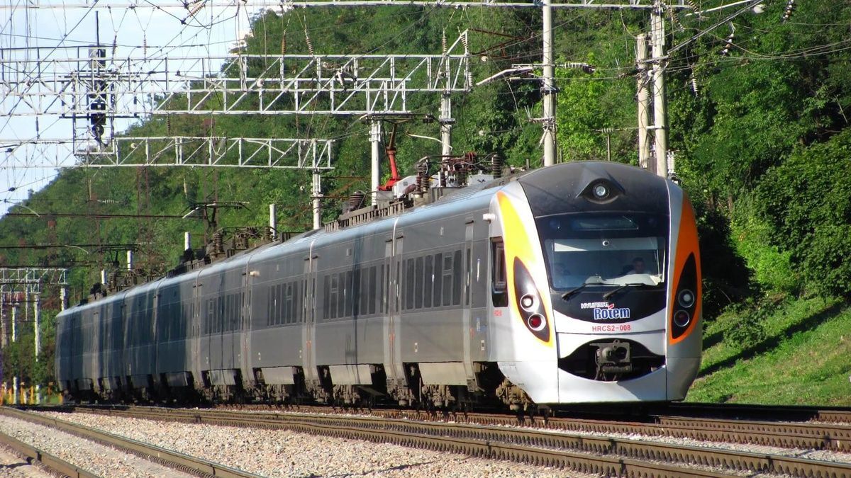 Украинский поезд вошел в список лучших ночных маршрутов Европы: что известно Украинский поезд вошел в список лучших ночных маршрутов Европы: что известно