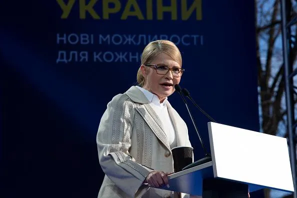 Юлія Тимошенко, зміна риторики, виборчі обіцянки