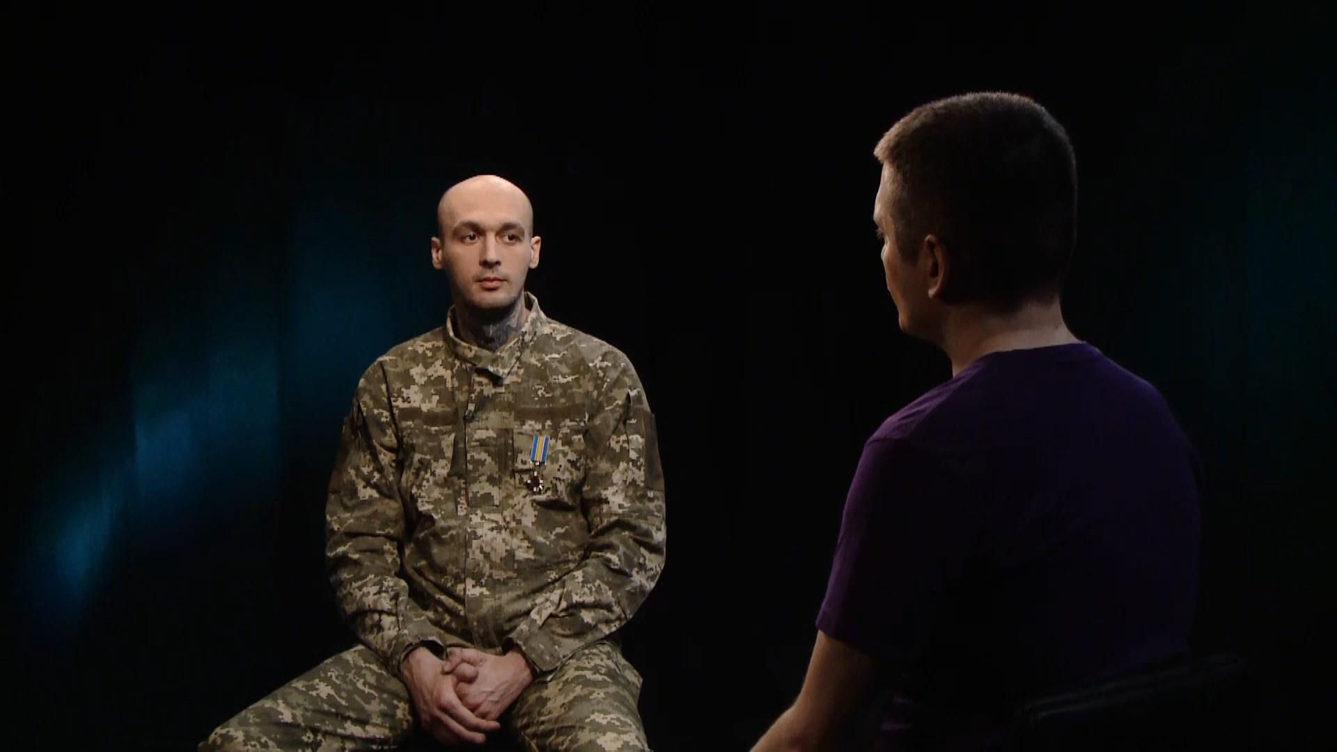 Бачив смерть своїми очима: зворушлива історія молдованина, який захищає Україну на Донбасі - 9 квітня 2019 - Телеканал новин 24 Бачив смерть своїми очима: зворушлива історія молдованина, який захищає Україну на Донбасі - 9 квітня 2019 - Телеканал новин 24