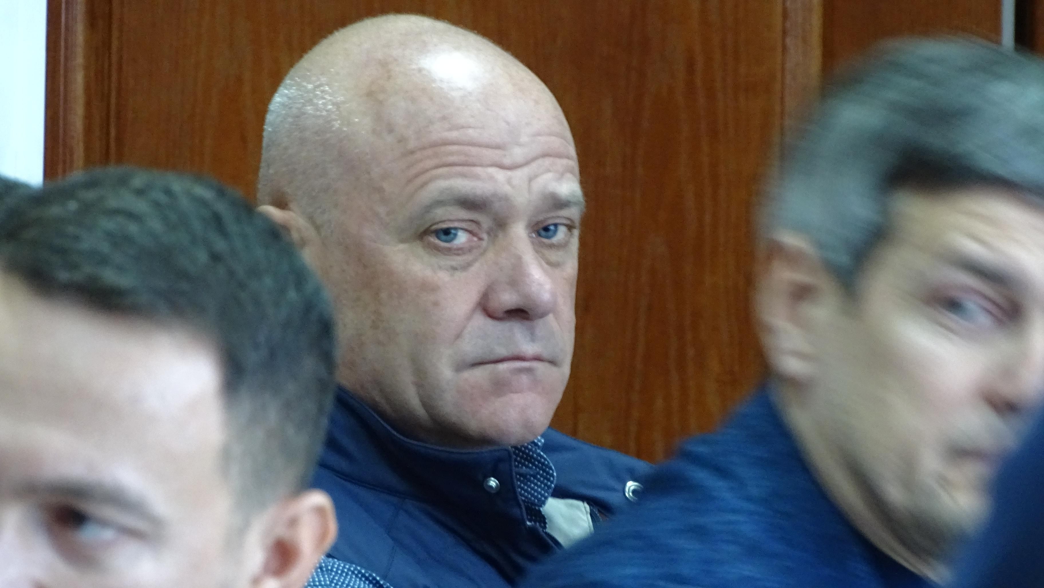 Розгляд справи проти одеського мера Труханова відклали: стала відома причина Розгляд справи проти одеського мера Труханова відклали: стала відома причина