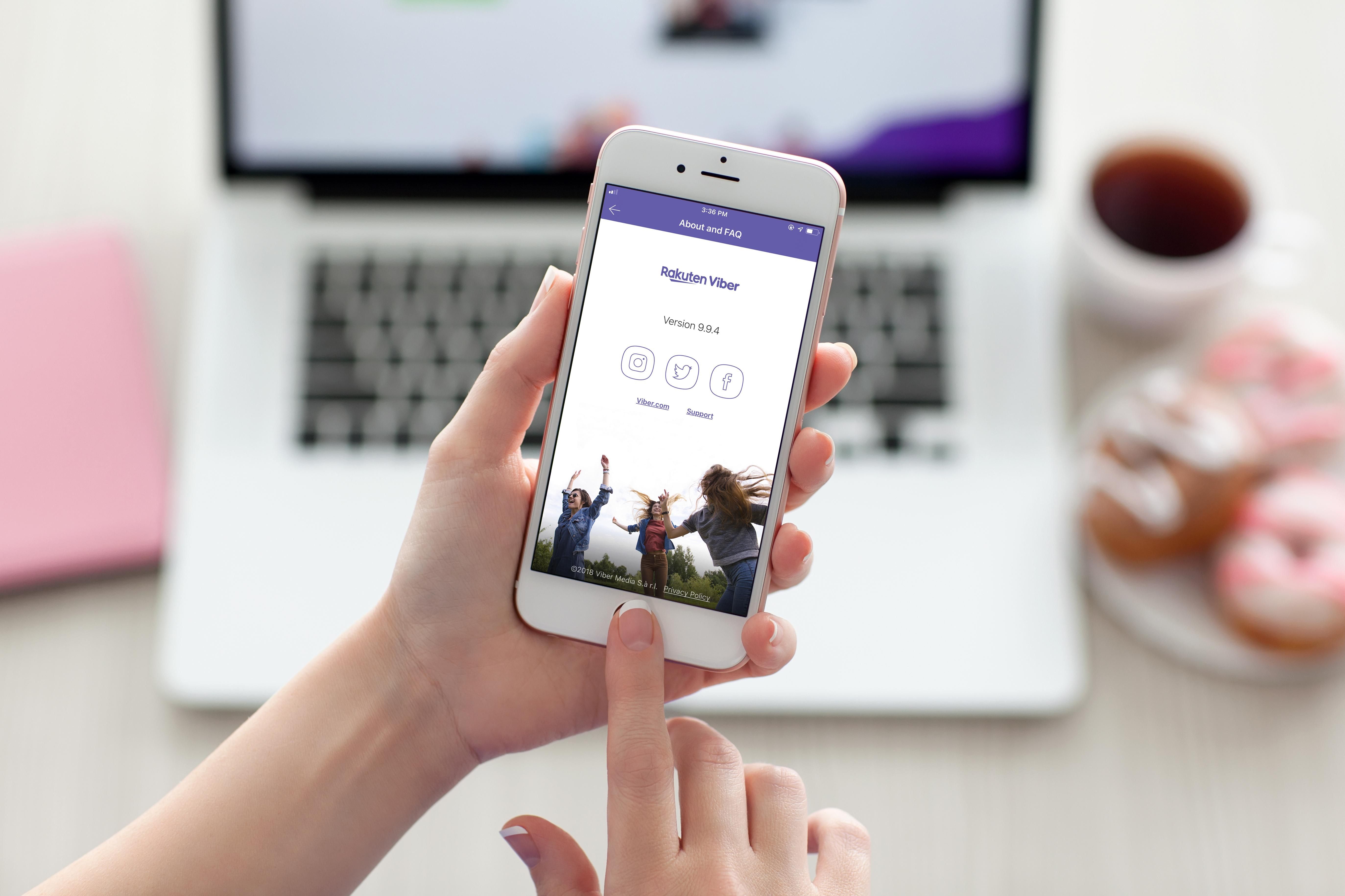 Viber запустив нову функцію 2019 - Viber Local Number Viber запустив нову функцію 2019 - Viber Local Number