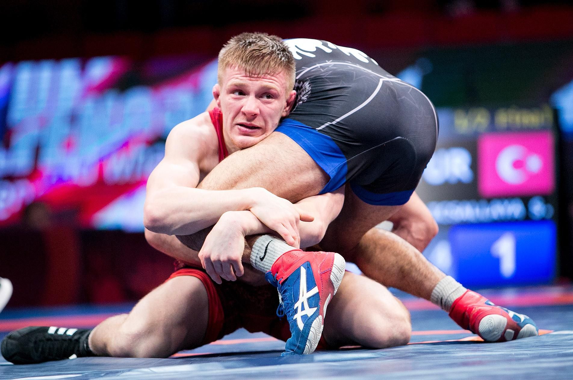 Український борець блискуче завоював нагороду на чемпіонаті Європи