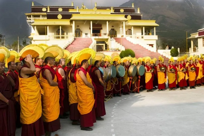 Дім Далай-Лами