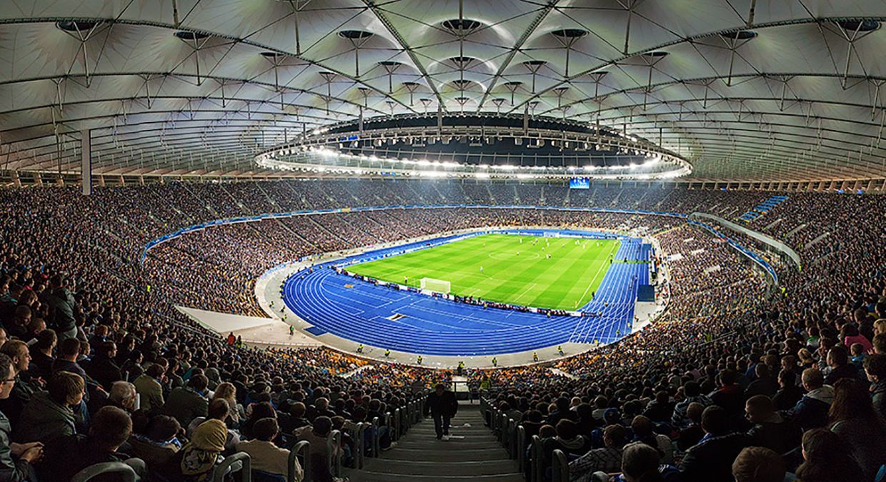 Дебати на НСК "Олімпійському": поліція озвучила головні вимоги до глядачів Дебати на НСК "Олімпійському": поліція озвучила головні вимоги до глядачів