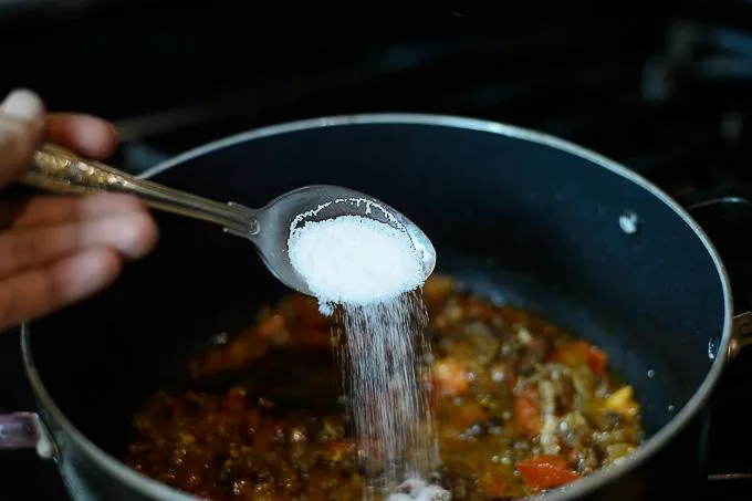 Йодована сіль не втрачає всієї кількості йоду при приготуванні гарячих страв