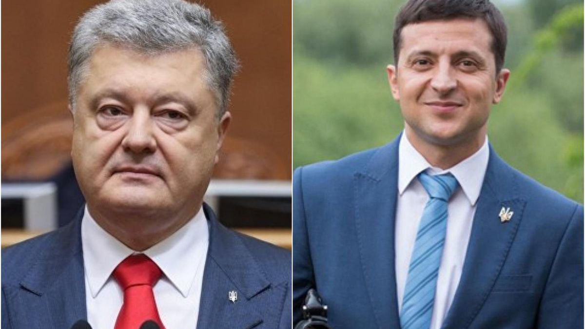 Кличко призвал Зеленского и Порошенко сдать сегодня анализы для VADA на "Олимпийском" Кличко призвал Зеленского и Порошенко сдать сегодня анализы для VADA на "Олимпийском"