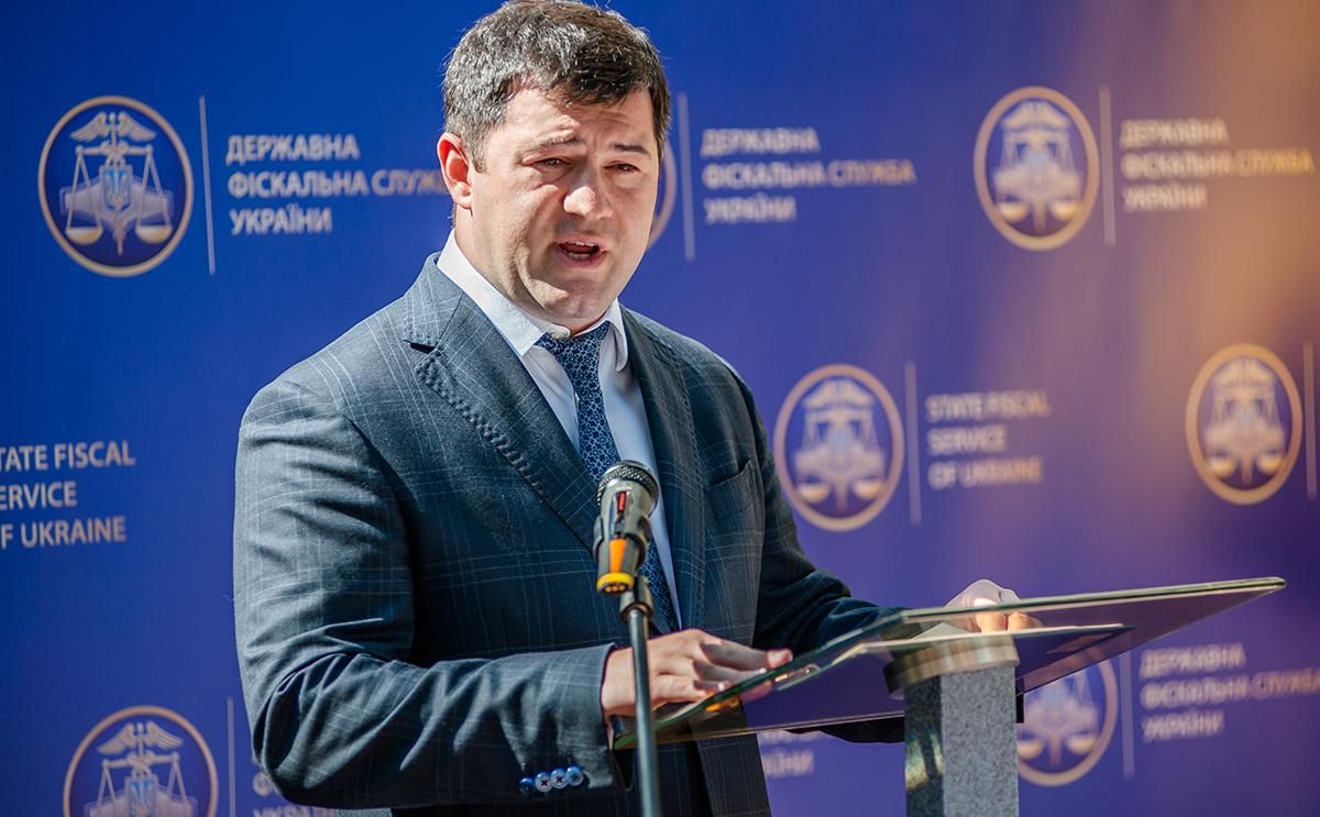 Насиров подал в суд на Кабинет министров