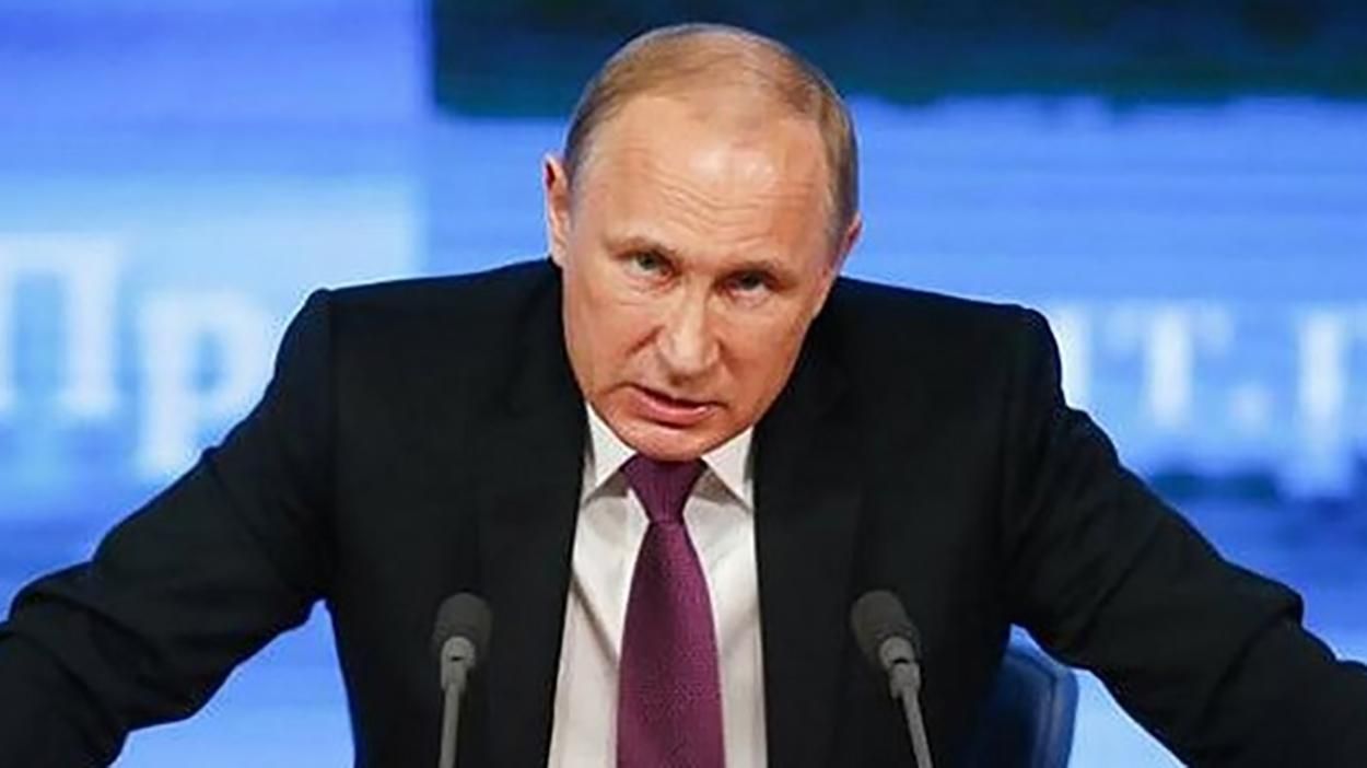 Росія шантажем зірвала переговори щодо Донбасу в Мінську Росія шантажем зірвала переговори щодо Донбасу в Мінську