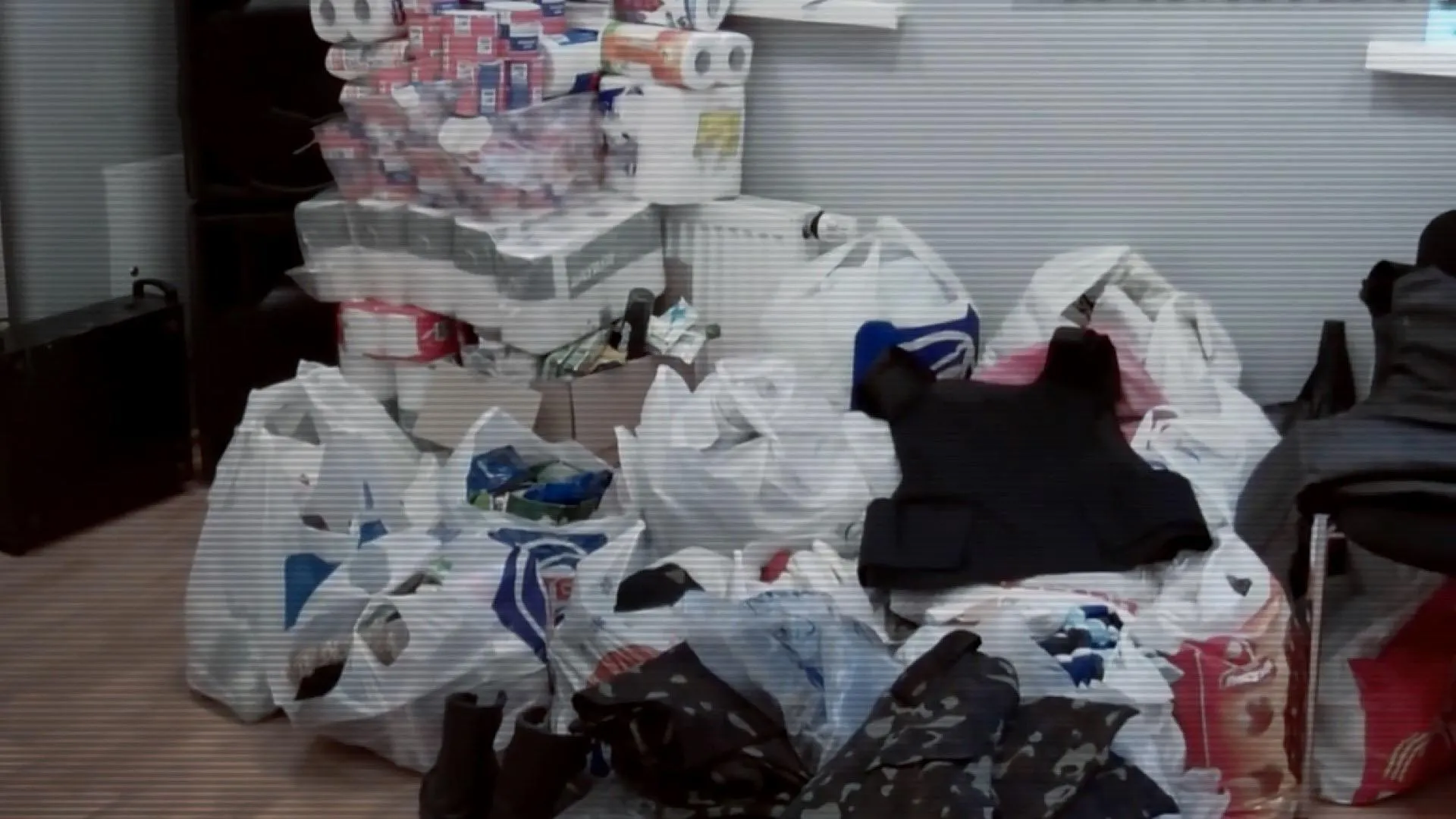 Волонтерський склад Волонтерський склад