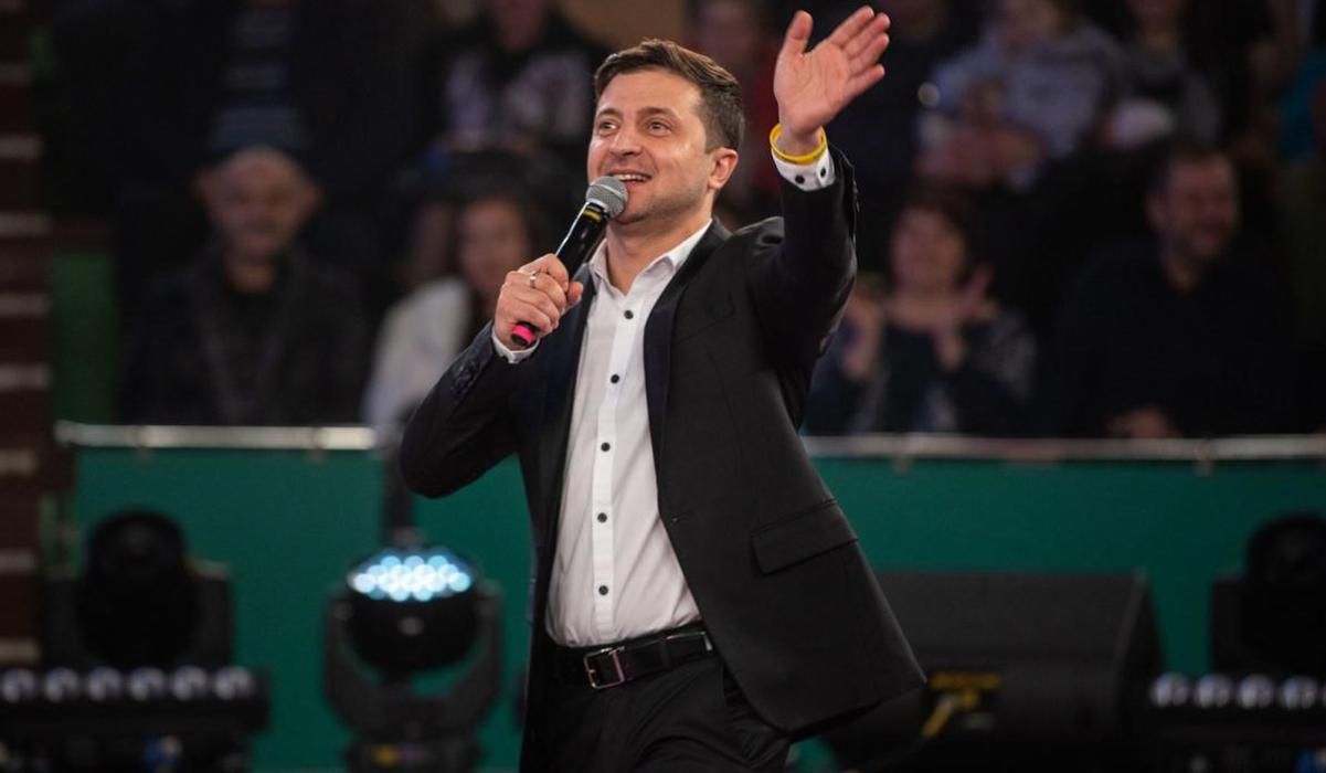 Зеленський вирішив не здавати аналізи представникам VADA Зеленський вирішив не здавати аналізи представникам VADA