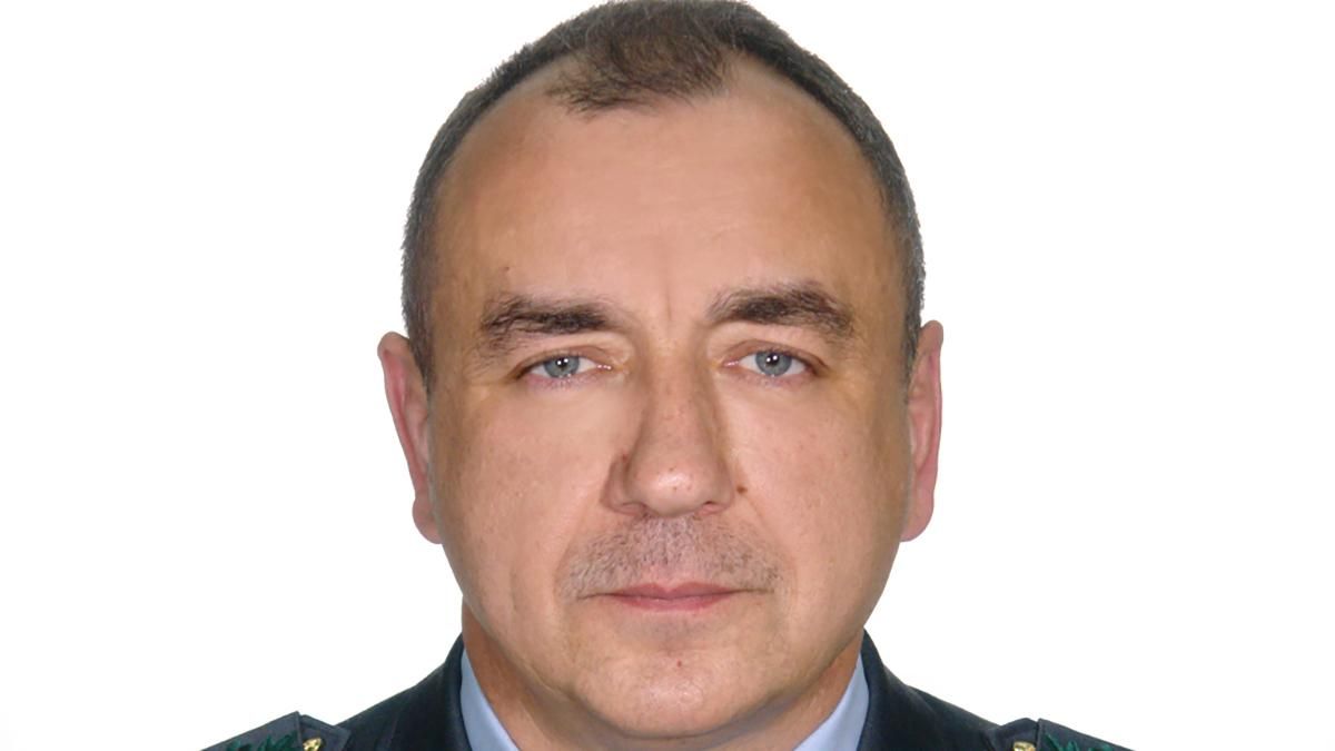 Юрий Гресько – новый заместитель председателя Госпогранслужбы Юрий Гресько – новый заместитель председателя Госпогранслужбы