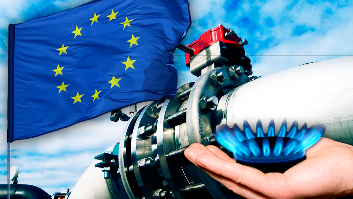 Газовая директива ЕС на Северный поток 2 - что это значит для Украины и других Газовая директива ЕС на Северный поток 2 - что это значит для Украины и других