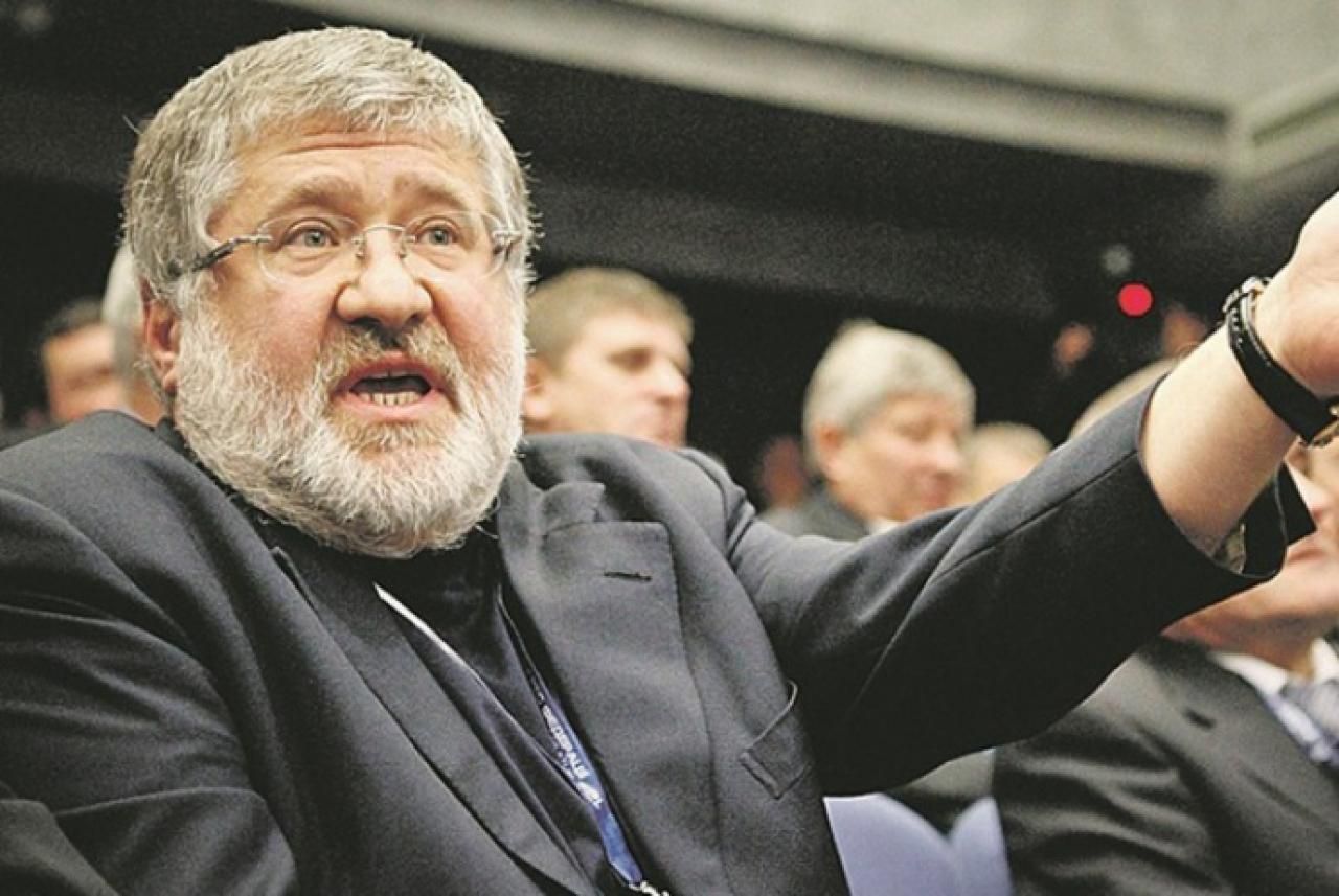 Чому Коломойський вимагає мільярди від України: відповідь політичного оглядача Чому Коломойський вимагає мільярди від України: відповідь політичного оглядача