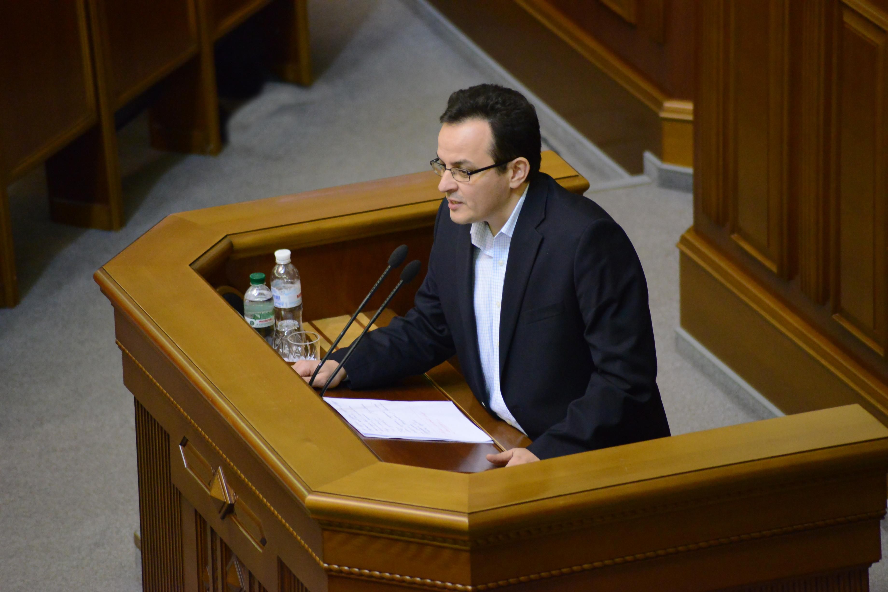 Березюк пояснив, у чому полягають розбіжності всередині "Самопомочі" Березюк пояснив, у чому полягають розбіжності всередині "Самопомочі"