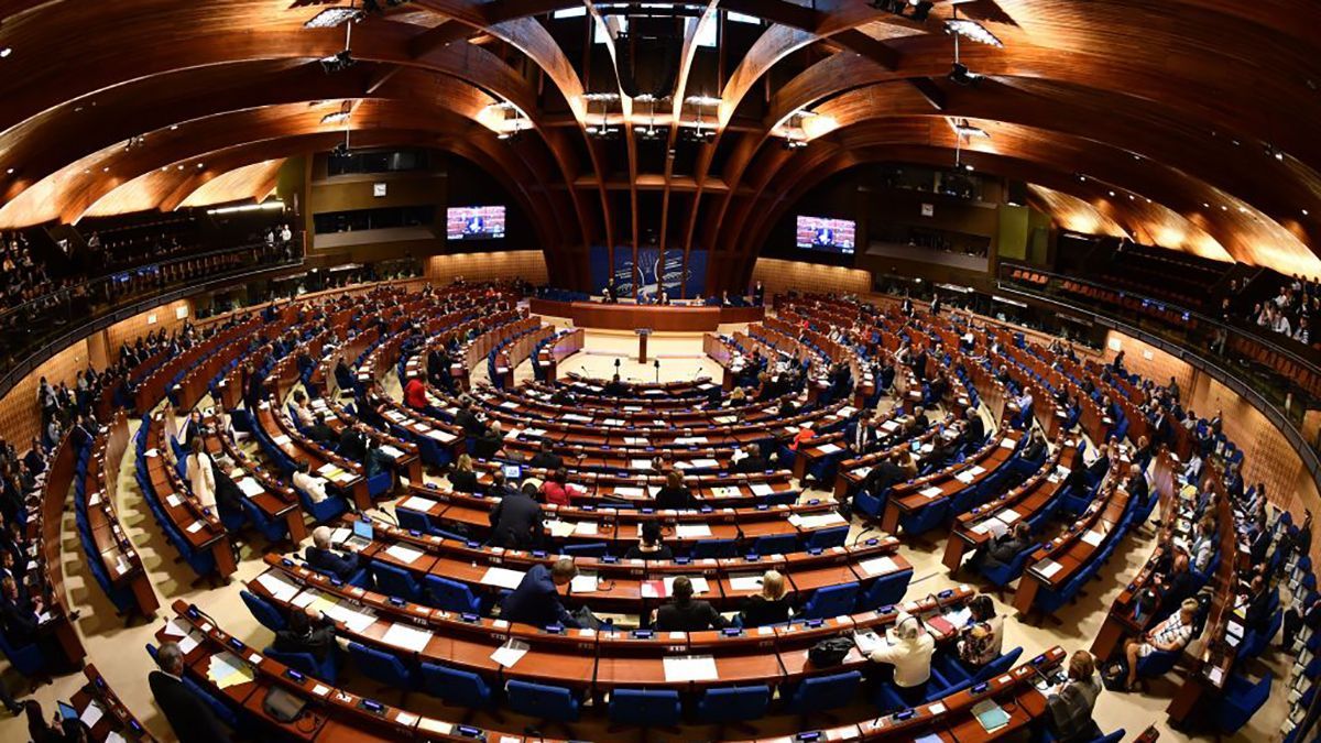У ПАРЄ проголосували за резолюцію, скасувавши положення на користь Росії