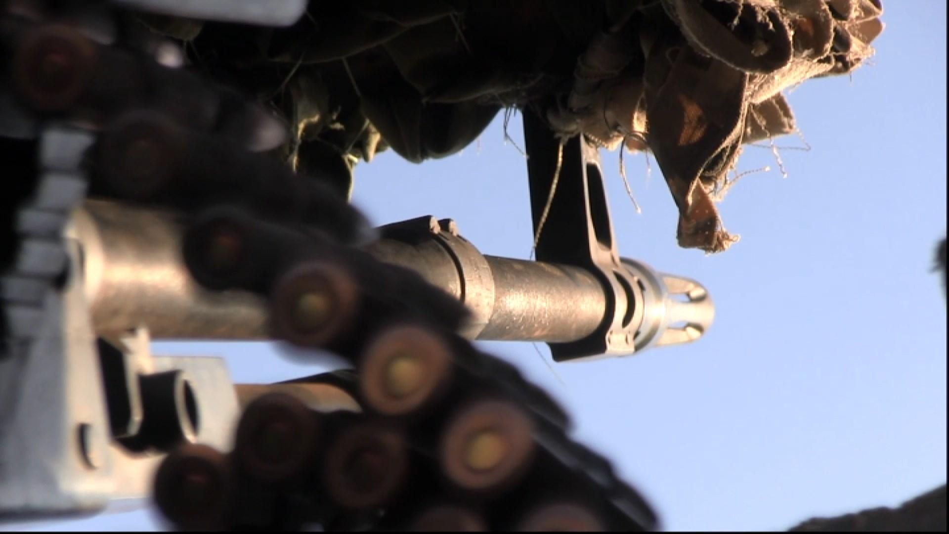 Обстрілюють вдень та вночі: репортаж зі Світлодарської Дуги Обстрілюють вдень та вночі: репортаж зі Світлодарської Дуги