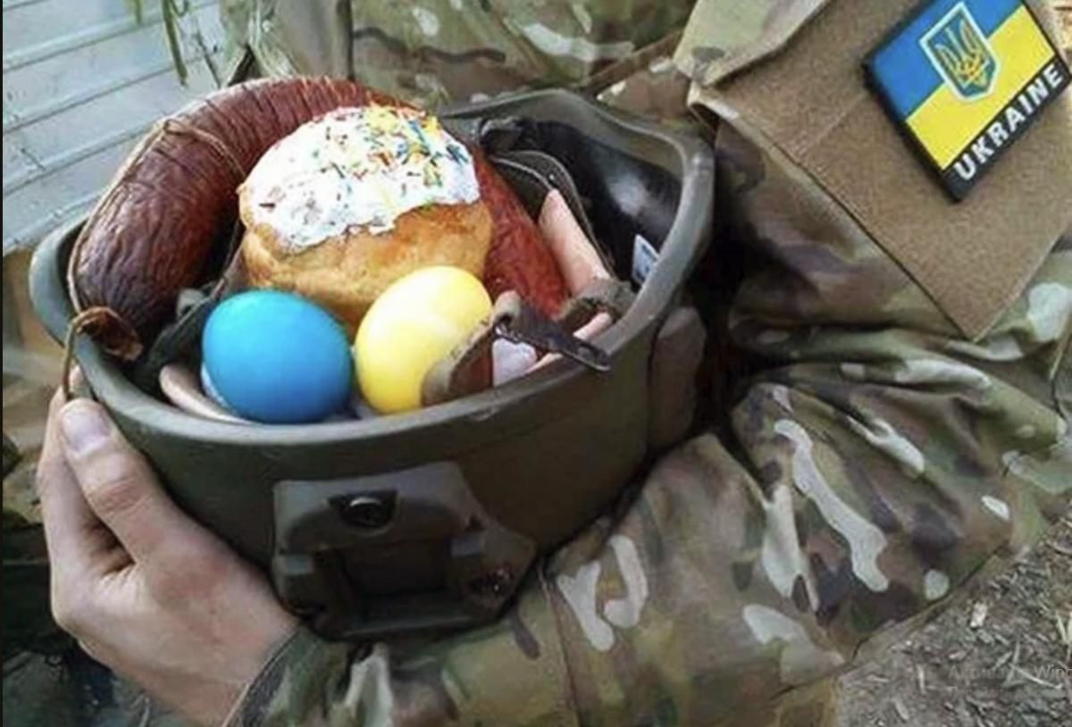 На Донбассе объявят пасхальное перемирие На Донбассе объявят пасхальное перемирие