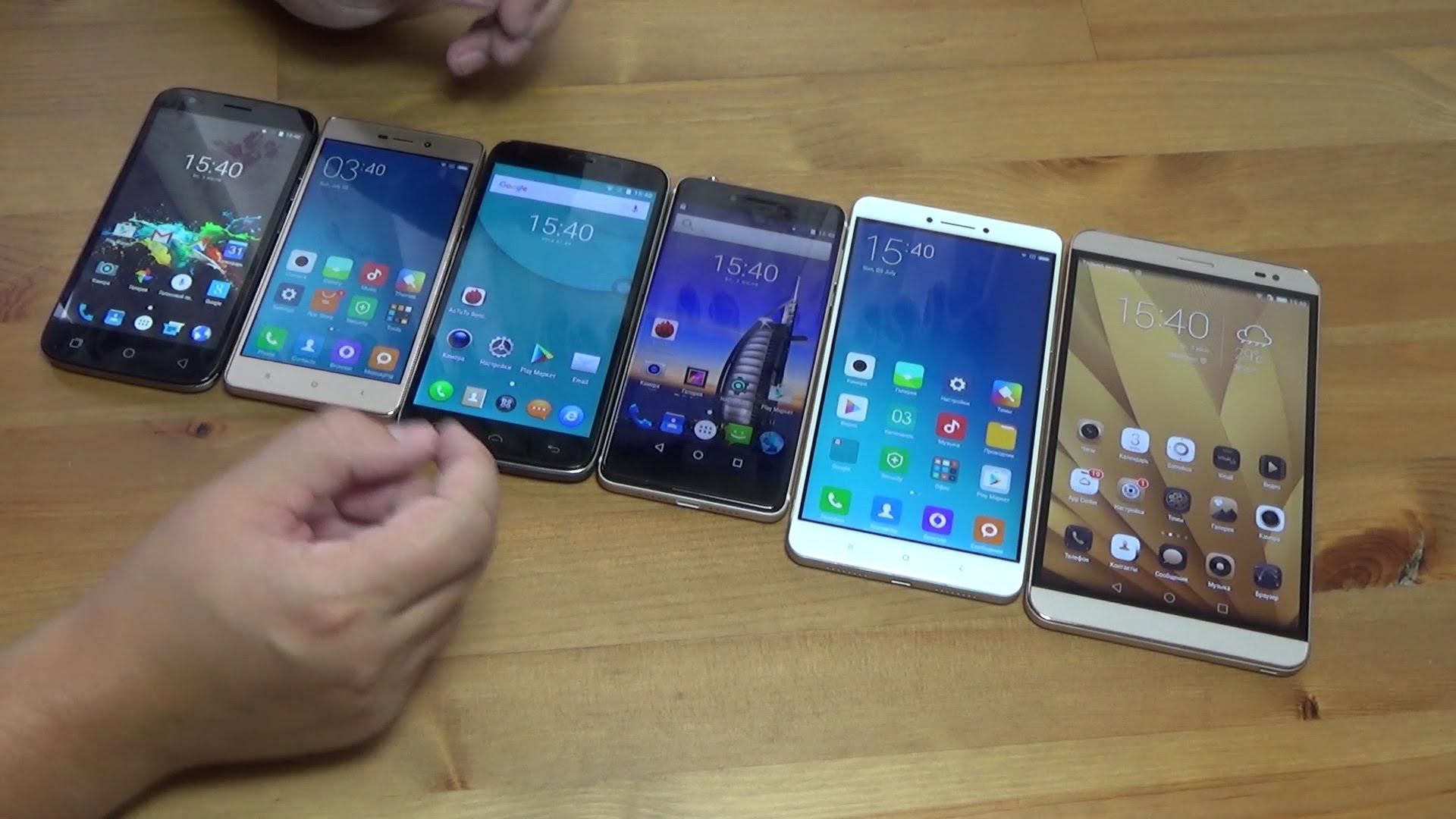 Цифра дня: скільки нових смартфонів випустили китайські бренди за 3 місяці