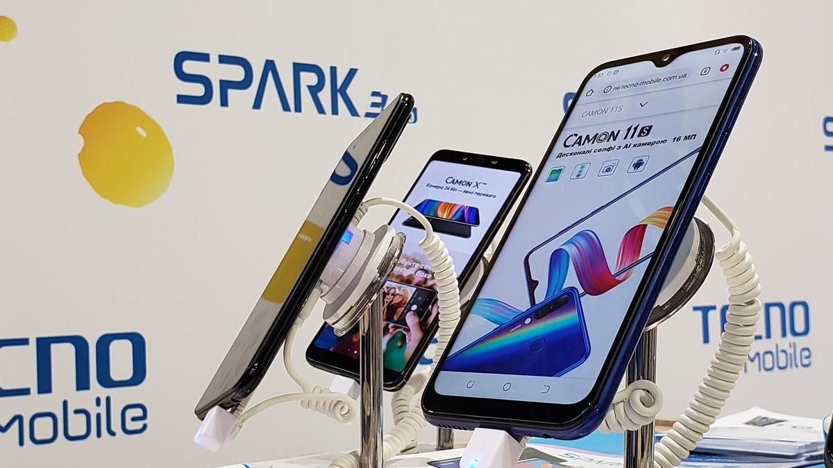 Мыслить глобально: Tecno Mobile представила молодежные смартфоны по молодежным ценам Мыслить глобально: Tecno Mobile представила молодежные смартфоны по молодежным ценам